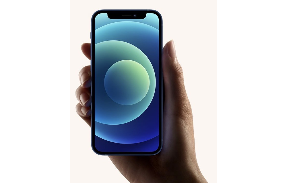 Apple iPhone 12, 256GB - Blue