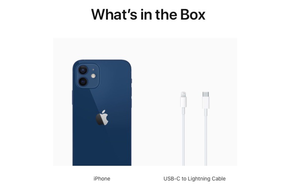 Apple iPhone 12, 256GB - Blue