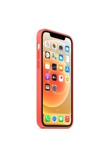 Apple Apple iPhone 12 | 12 Pro Silicone Case with MagSafe - Pink Citrus