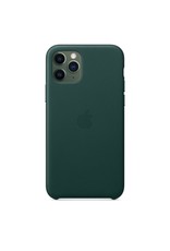 Apple Apple iPhone 11 Pro Leather Case - Forest Green