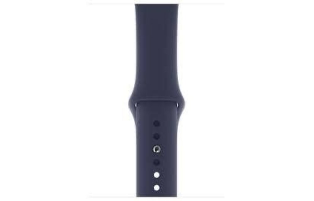 Apple Watch Sport Band 42/44/45mm - Midnight Blue