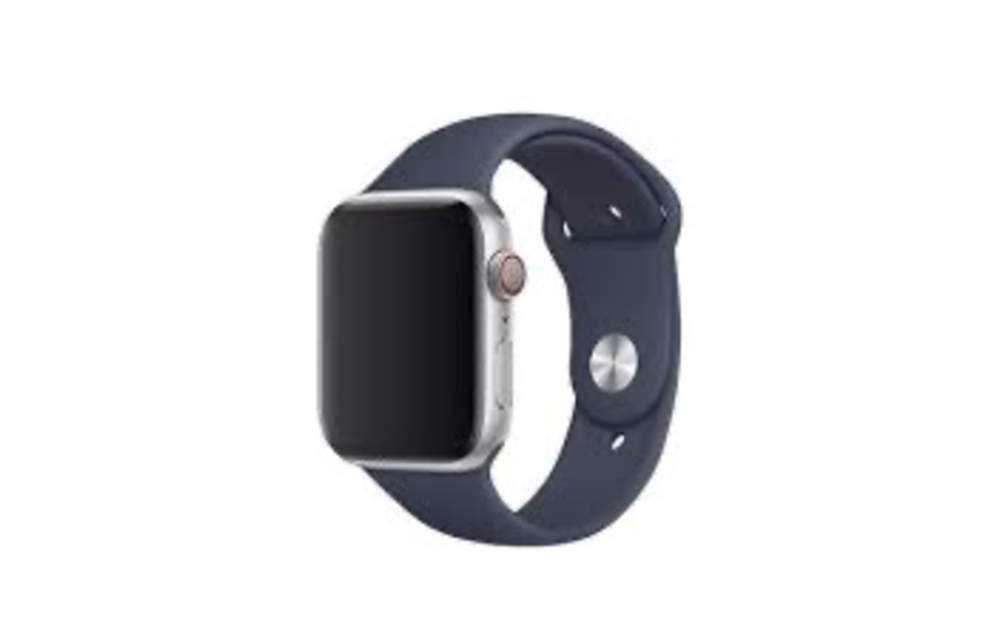 Apple Watch Sport Band 42/44/45mm - Midnight Blue