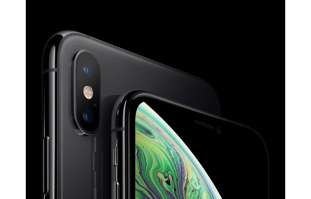 Apple iPhone Xs Max 512GB - Space Gray