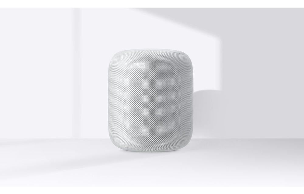 Apple HomePod Smart Speaker - White