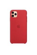 Apple Apple iPhone 11 Pro Max Silicone Case - RED