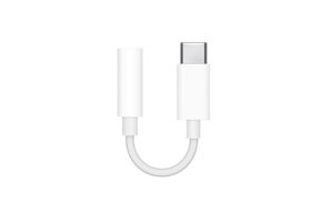 Apple USB - C To 3.5mm Headphone Jack Adapter