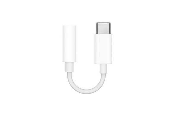 Apple USB - C To 3.5mm Headphone Jack Adapter