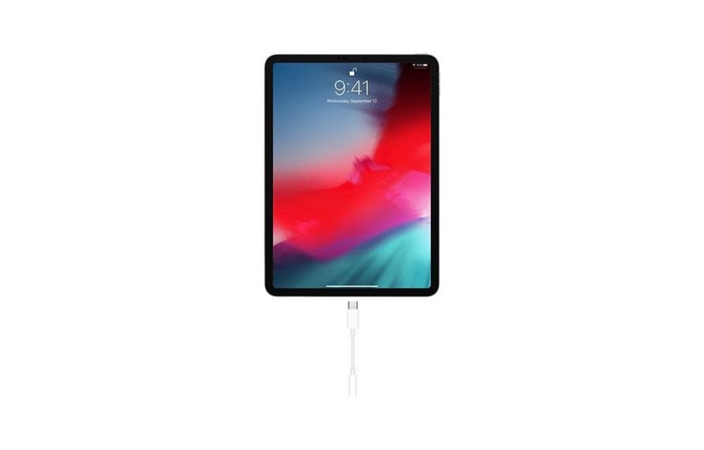 Apple USB - C To 3.5mm Headphone Jack Adapter