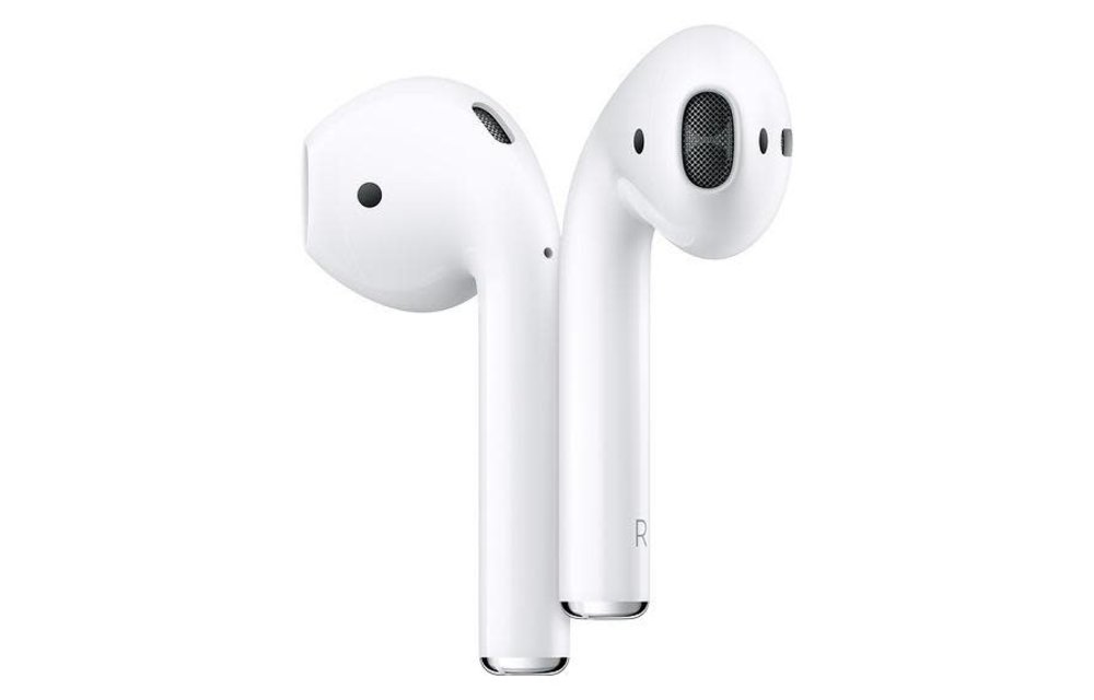 Apple AirPods-2 With Charging Case
