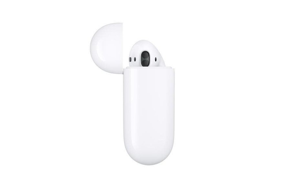 Apple AirPods-2 With Charging Case
