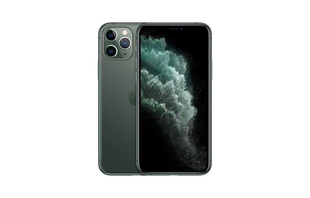 Apple iPhone 11 Pro 64GB - Midnight Green