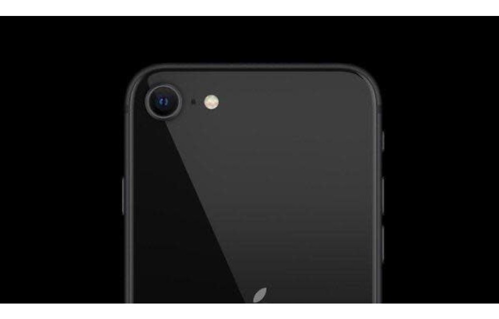 Apple iPhone SE (2020) 256GB - Black