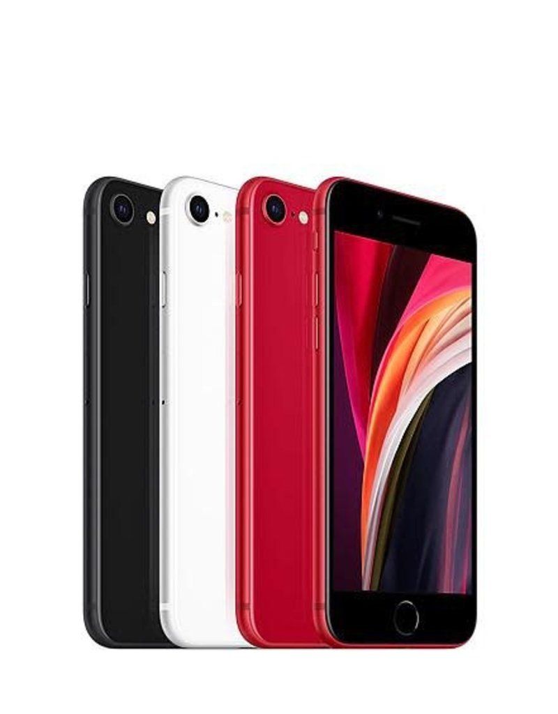 Apple Apple iPhone SE (2020) 256GB - Black