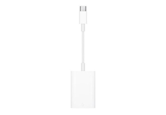 Apple USB-C to SD Card Reader