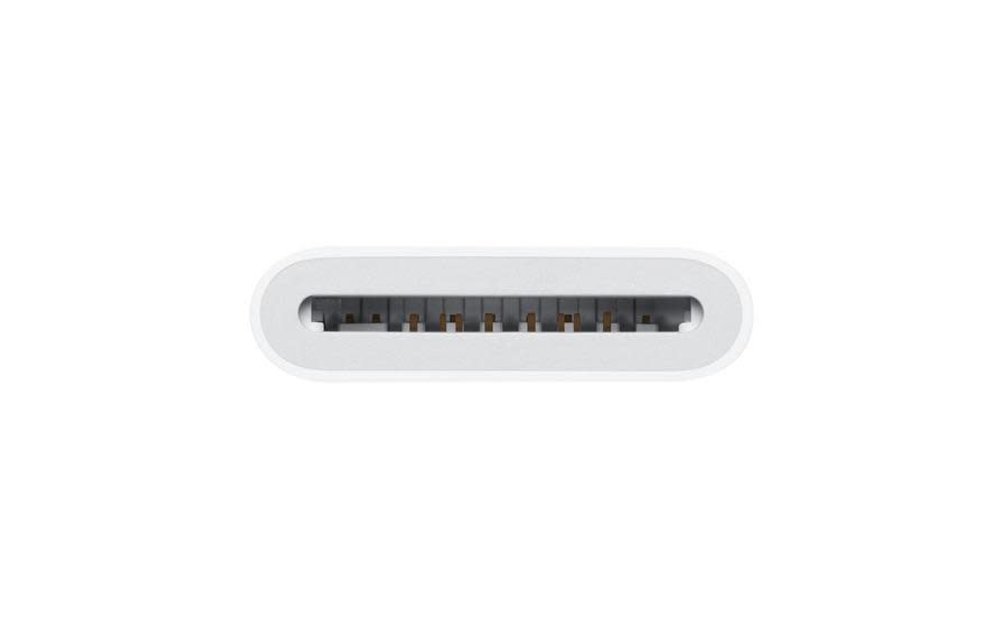 Apple USB-C to SD Card Reader