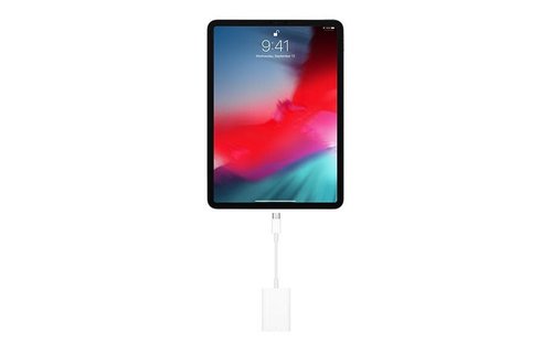 Apple USB-C to SD Card Reader