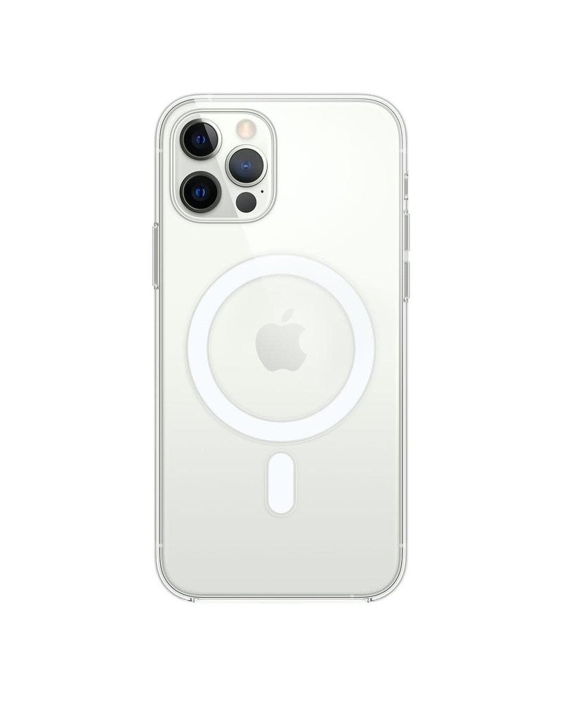 Apple Apple iPhone 12 | 12 Pro Clear Case With MagSafe - Clear