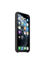 Apple Apple iPhone 11 Pro Silicone Case - Black