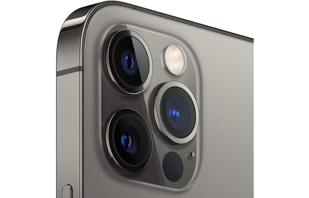 Apple iPhone 12 Pro 512GB - Graphite