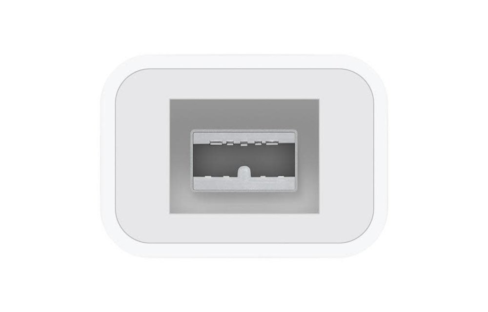 Apple Thunderbolt to FireWire Adapter