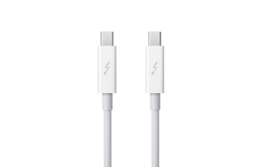 Apple Thunderbolt Cable (0.5m) - White