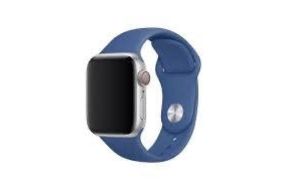 Apple Watch Sport Band 38/40/41mm - Delft Blue