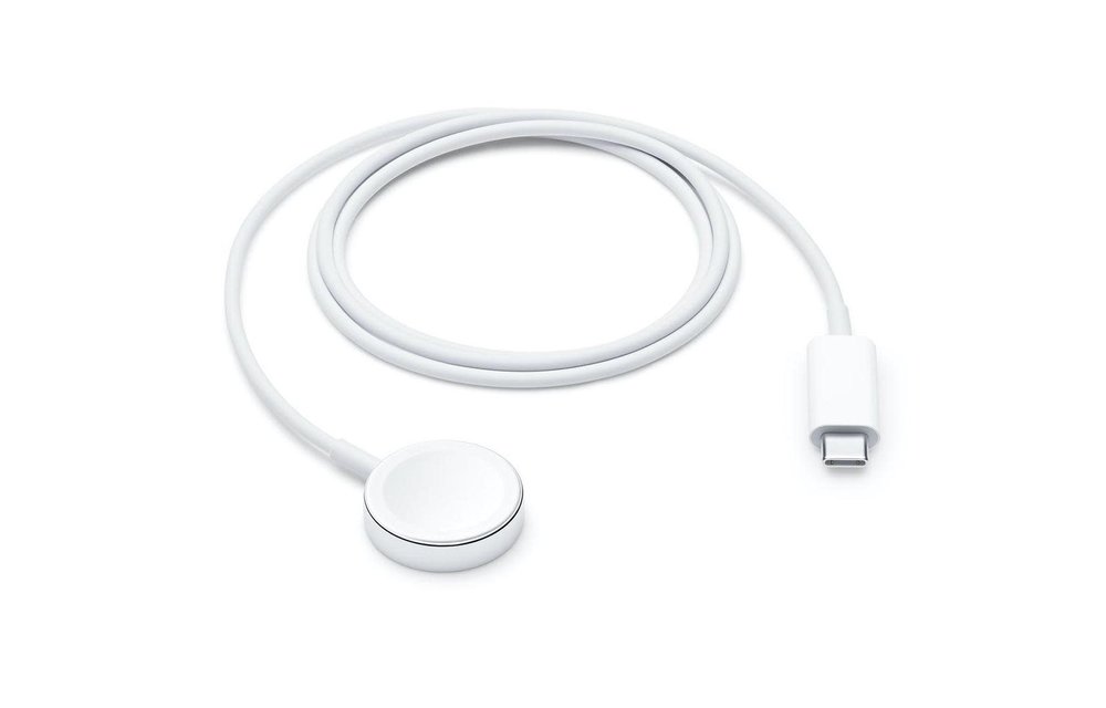 Apple Watch Magnetic Charger to USB-C Cable 1M
