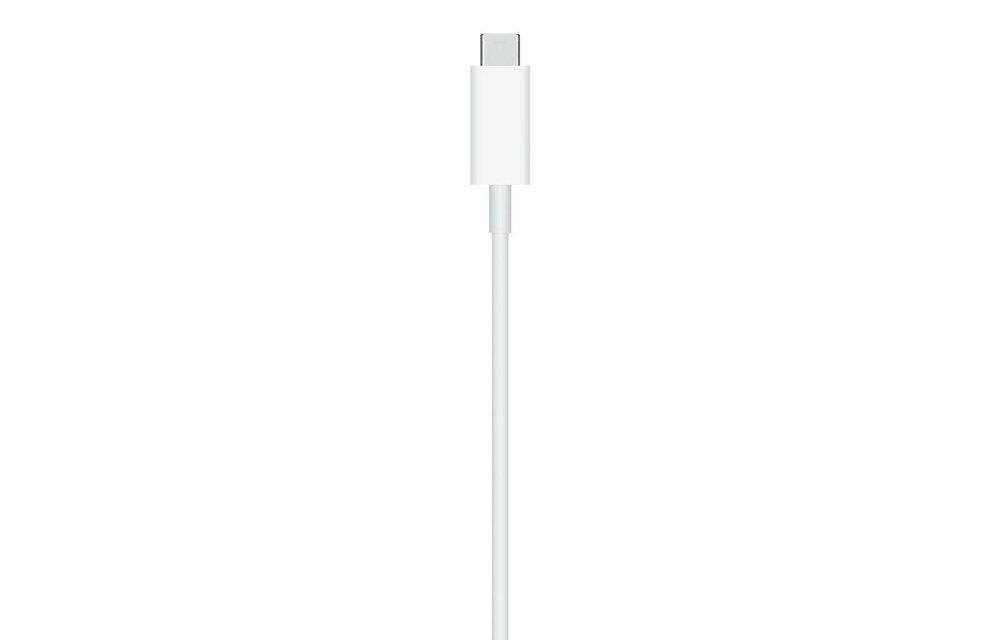 Apple Watch Magnetic Charger to USB-C Cable 1M