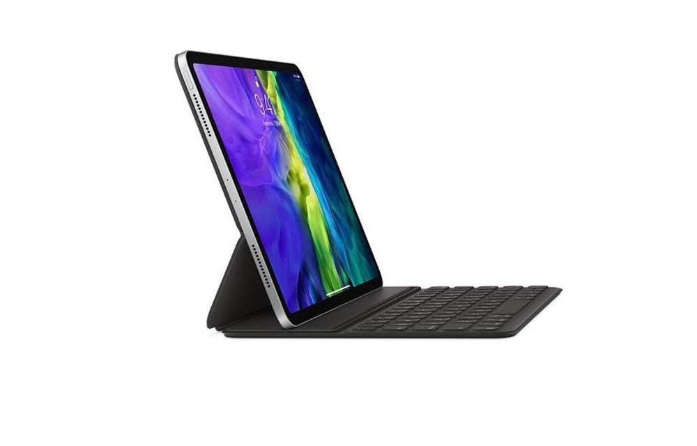 Apple Smart Keyboard Folio iPad Pro 11-inch (1st/2nd /3rd/4th Generation) iPad Air 10.9-inch En/Ar