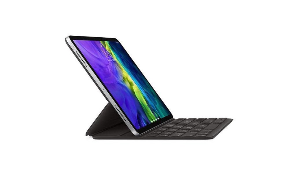 Apple Smart Keyboard Folio iPad Pro 11-inch (1st/2nd /3rd/4th Generation) iPad Air 10.9-inch En/Ar