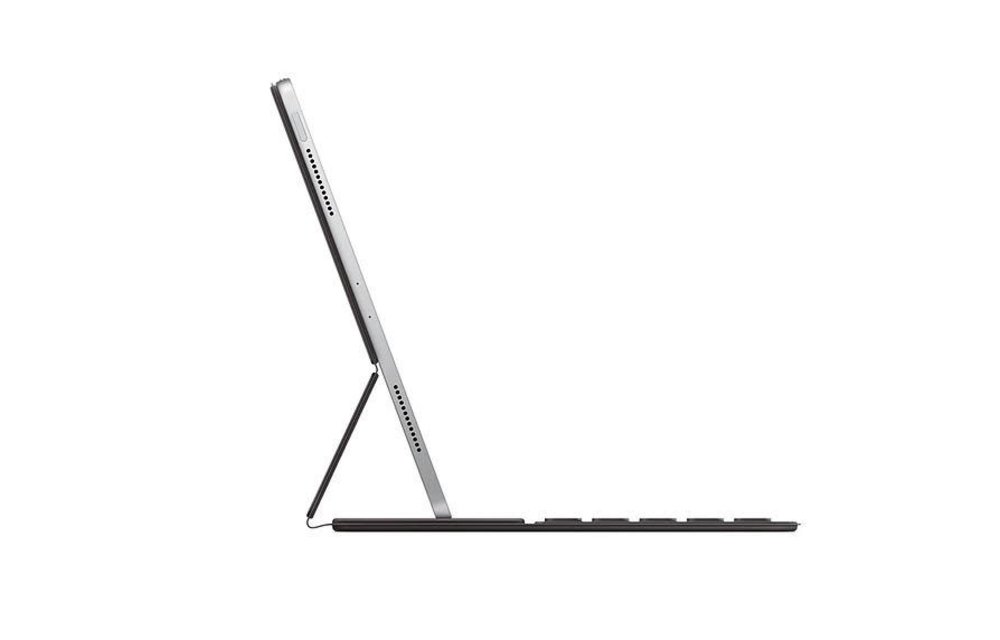 Apple Smart Keyboard Folio iPad Pro 11-inch (1st/2nd /3rd/4th Generation) iPad Air 10.9-inch En/Ar