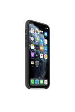 Apple Apple iPhone 11 Pro Leather Case - Black