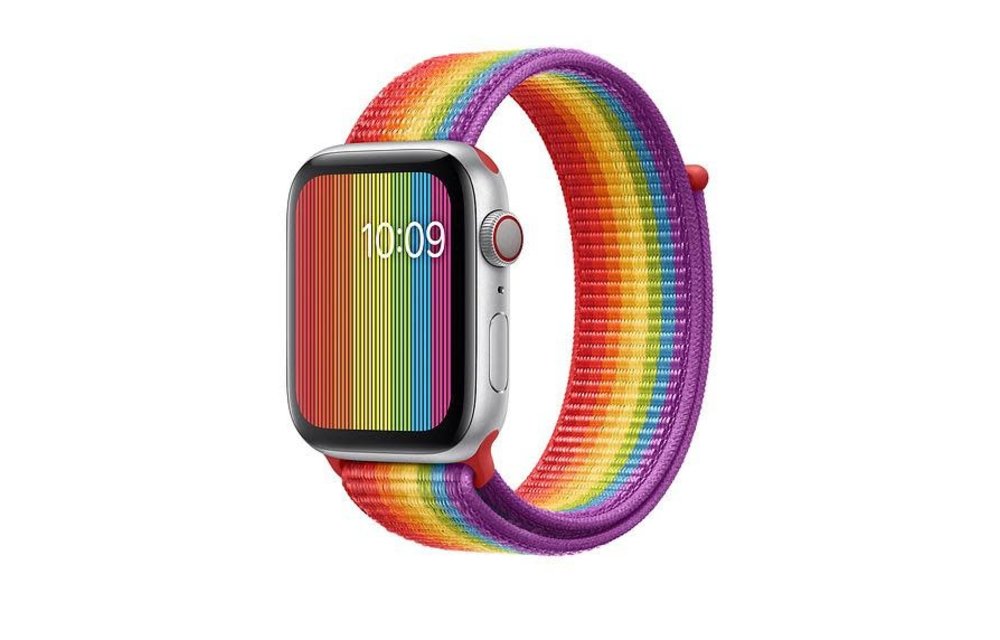 Apple Watch Sport Loop Band 38/40/41mm - Pride Edition