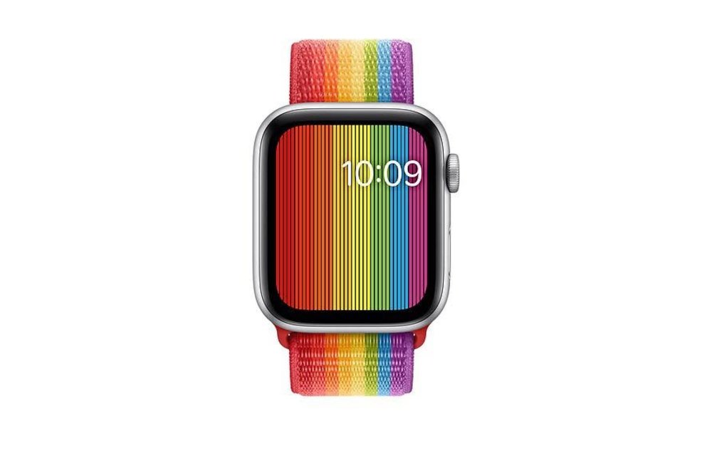 Apple Watch Sport Loop Band 38/40/41mm - Pride Edition