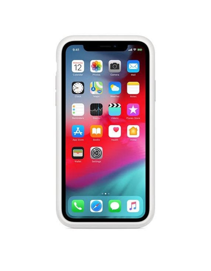 Apple Apple iPhone Xr Smart Battery Case - White