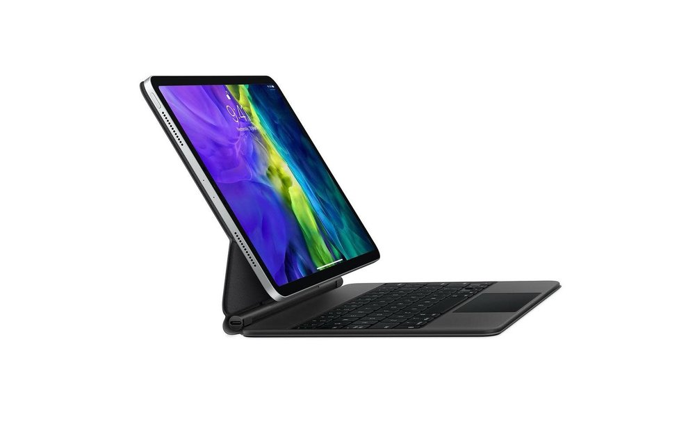 Apple Magic Keyboard Folio iPad Air 10.9" Pro 11-inch Arabic/English - Black