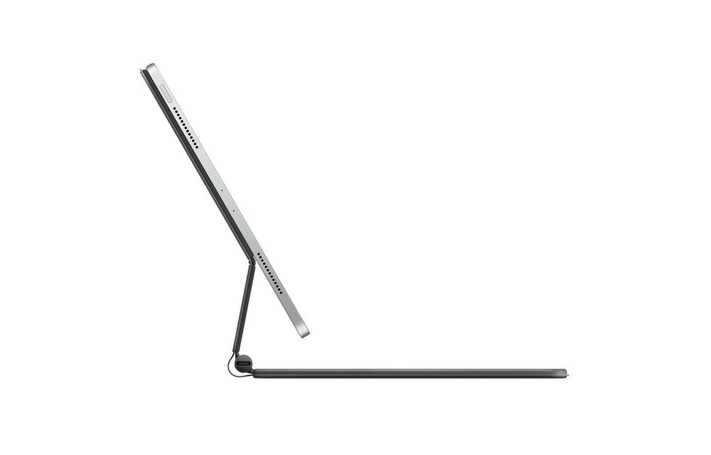 Apple Magic Keyboard Folio iPad Air 10.9" Pro 11-inch Arabic/English - Black