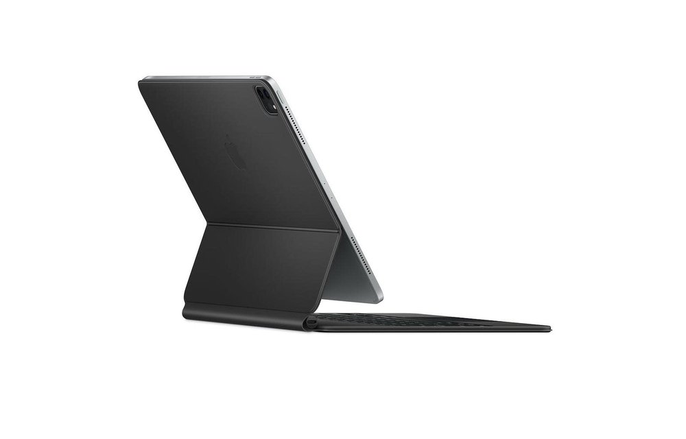 Apple Magic Keyboard Folio iPad Air 10.9" Pro 11-inch Arabic/English - Black