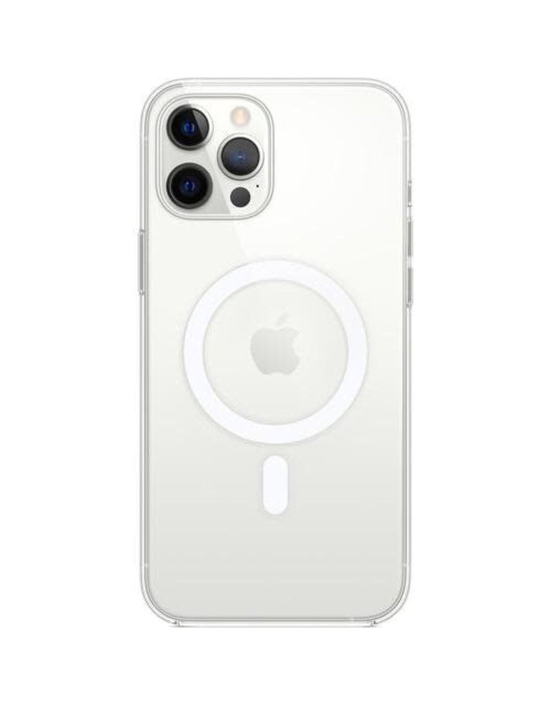 Apple Apple iPhone 12 Pro Max Clear Case With MagSafe - Clear