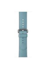 Apple APPLE WATCH CLASSIC BUCKLE 316L STAINLESS STEEL BUCKLE 42MM - BLUE JAY LEATHER
