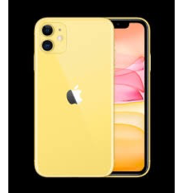 Apple Apple iPhone 11 128GB - Yellow