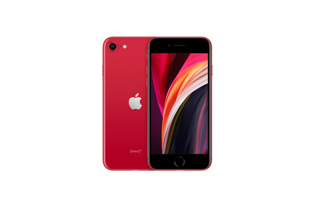Apple iPhone SE (2020) 256GB - Red (Product)