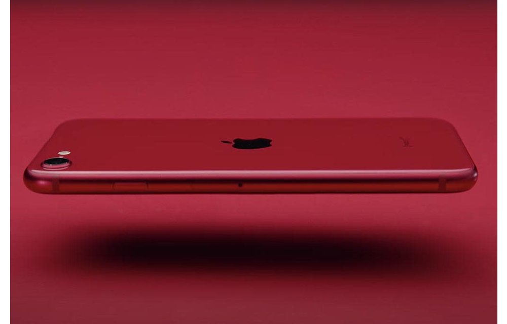 Apple iPhone SE (2020) 256GB - Red (Product)