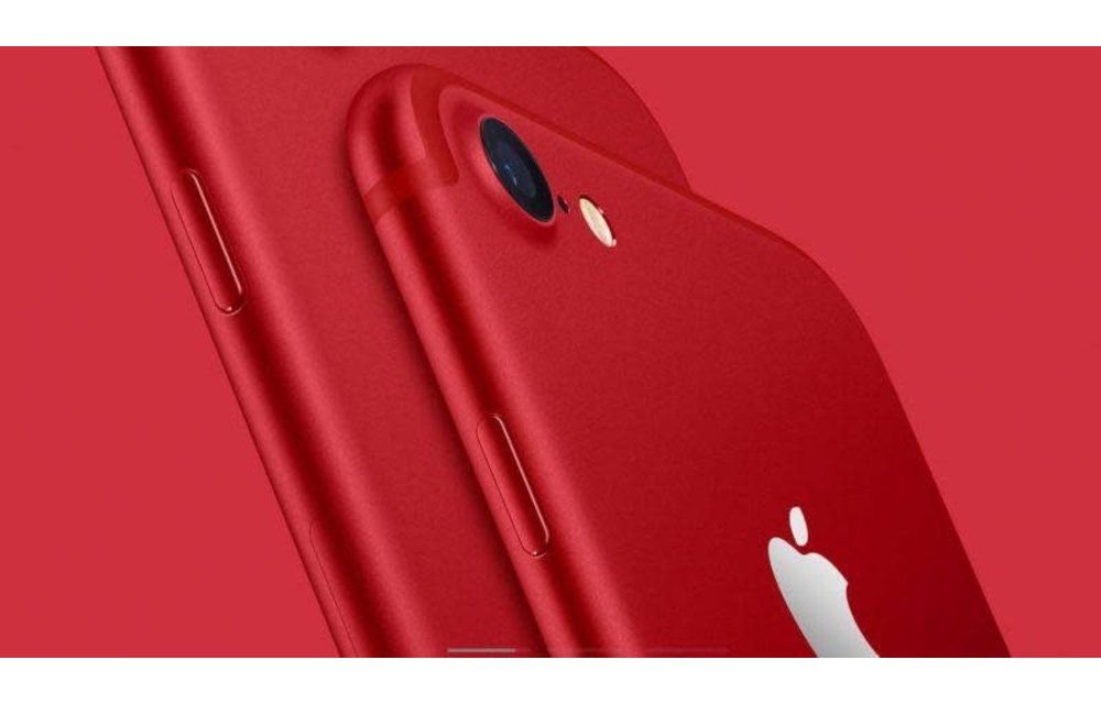 Apple iPhone SE (2020) 256GB - Red (Product)