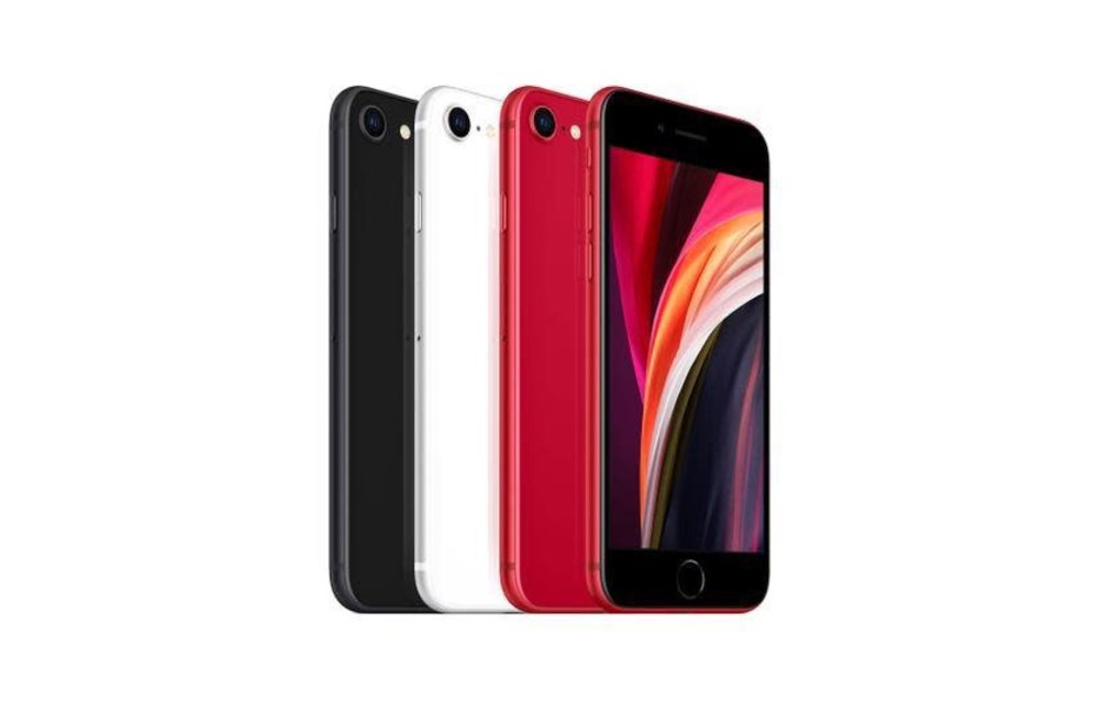 Apple iPhone SE (2020) 256GB - Red (Product)