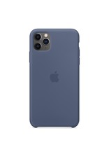 Apple Apple iPhone 11 Pro Max Silicone Case - Alaskan Blue