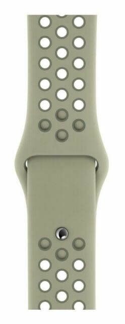 Apple Watch Nike Sport Band Regular 38/40/41/42mm - Spruce Fog/Vintage Lichen