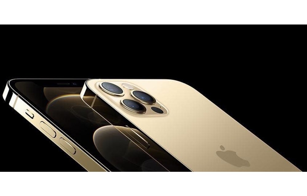 Apple iPhone 12 Pro 128GB - Gold