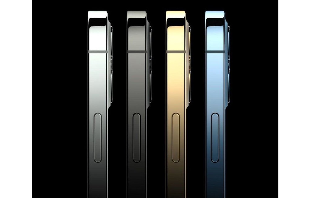 Apple iPhone 12 Pro 128GB - Gold