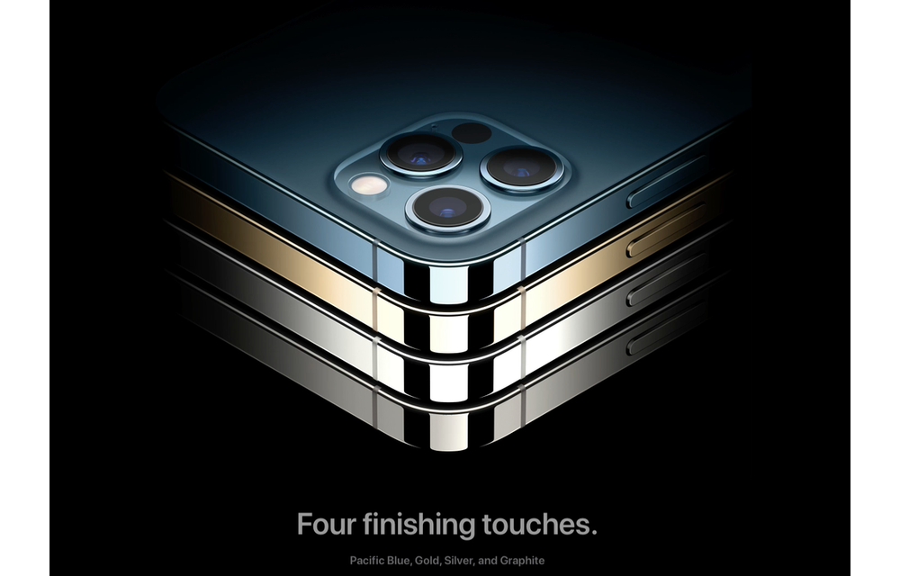 Apple iPhone 12 Pro 128GB - Gold